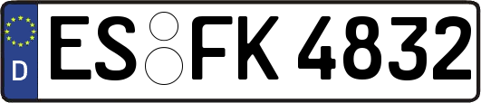 ES-FK4832