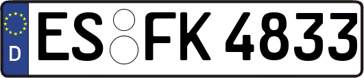 ES-FK4833