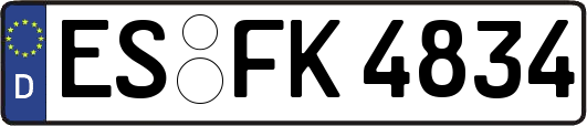 ES-FK4834