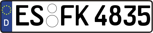 ES-FK4835