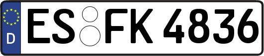 ES-FK4836
