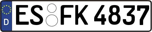 ES-FK4837