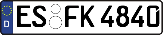 ES-FK4840