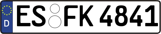 ES-FK4841