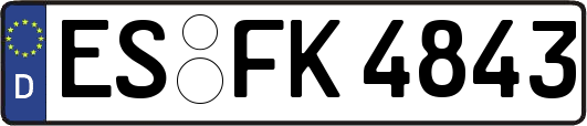 ES-FK4843