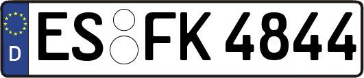 ES-FK4844