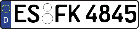 ES-FK4845