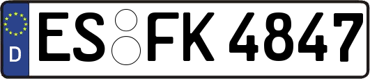 ES-FK4847