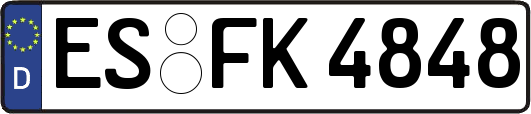ES-FK4848