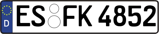 ES-FK4852