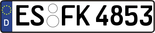 ES-FK4853