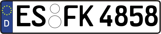 ES-FK4858