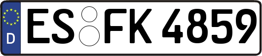 ES-FK4859