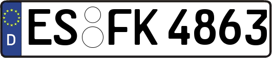 ES-FK4863
