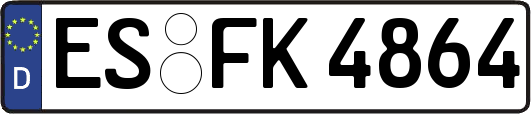 ES-FK4864