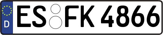 ES-FK4866