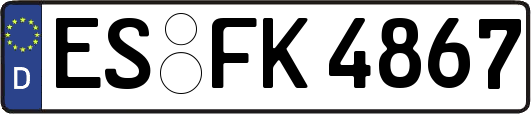 ES-FK4867