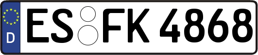 ES-FK4868