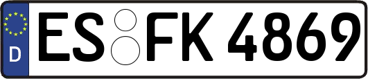 ES-FK4869