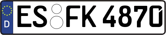 ES-FK4870