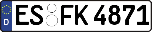 ES-FK4871