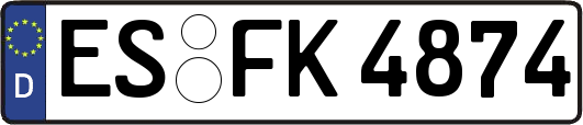 ES-FK4874