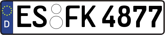 ES-FK4877