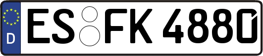 ES-FK4880