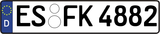 ES-FK4882