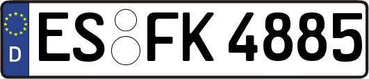 ES-FK4885