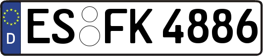 ES-FK4886