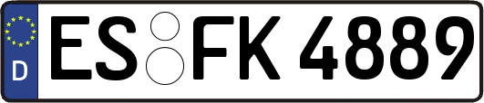 ES-FK4889
