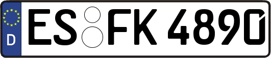 ES-FK4890