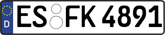 ES-FK4891