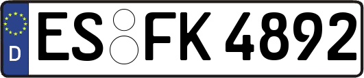 ES-FK4892