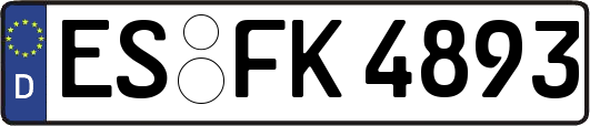 ES-FK4893