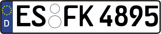 ES-FK4895