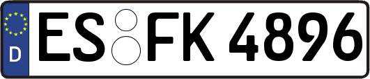 ES-FK4896