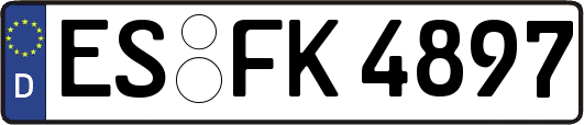 ES-FK4897