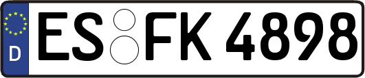 ES-FK4898