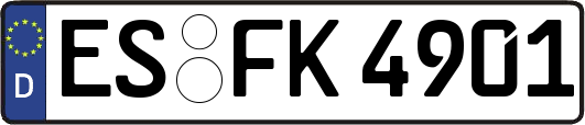 ES-FK4901