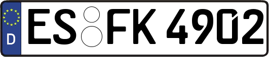 ES-FK4902