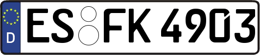 ES-FK4903