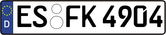 ES-FK4904