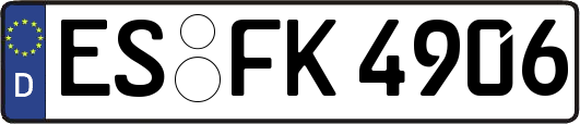 ES-FK4906