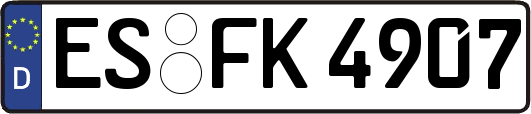 ES-FK4907