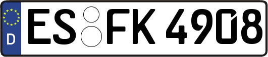 ES-FK4908