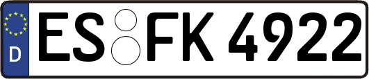 ES-FK4922