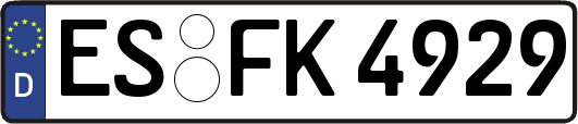 ES-FK4929