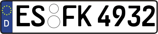 ES-FK4932